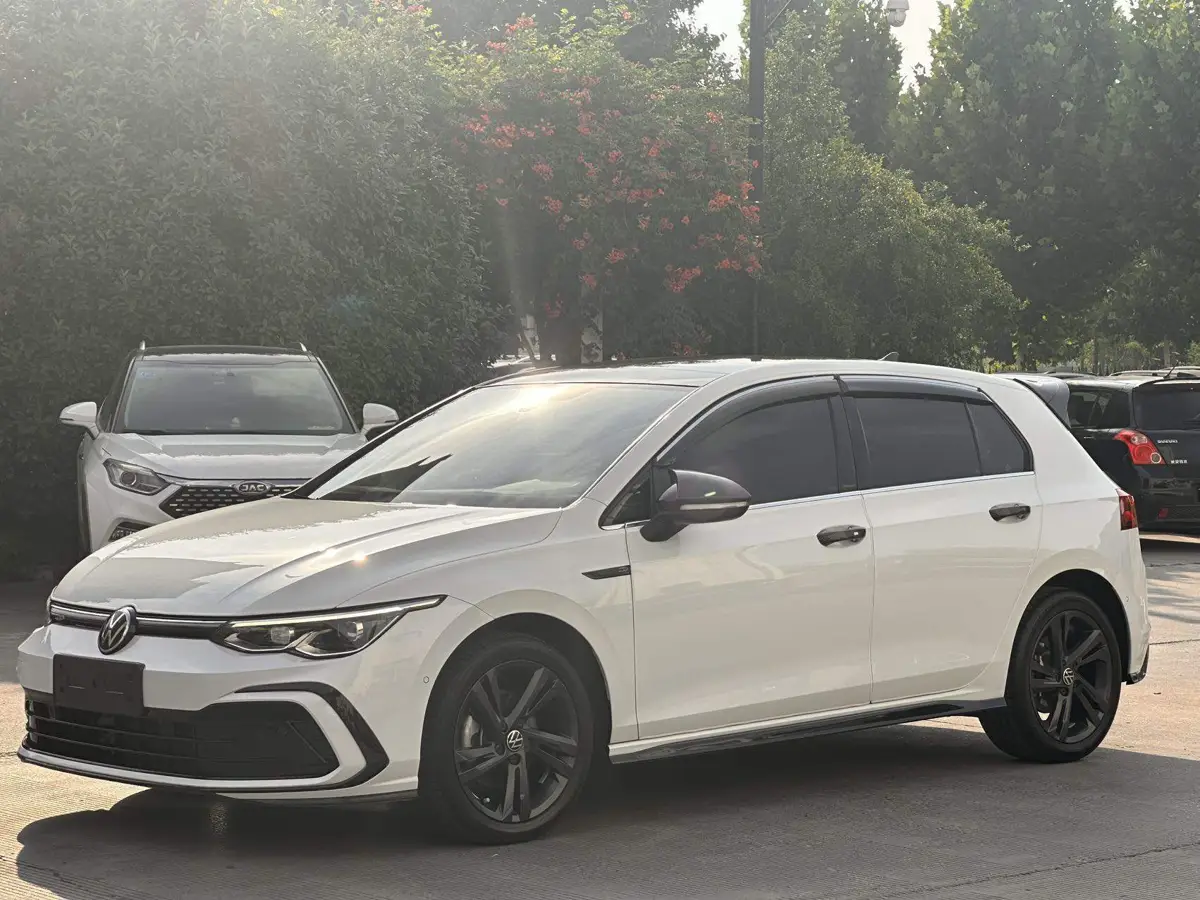 Golf 2023 facelift 280TSI DSG R-Line Lite