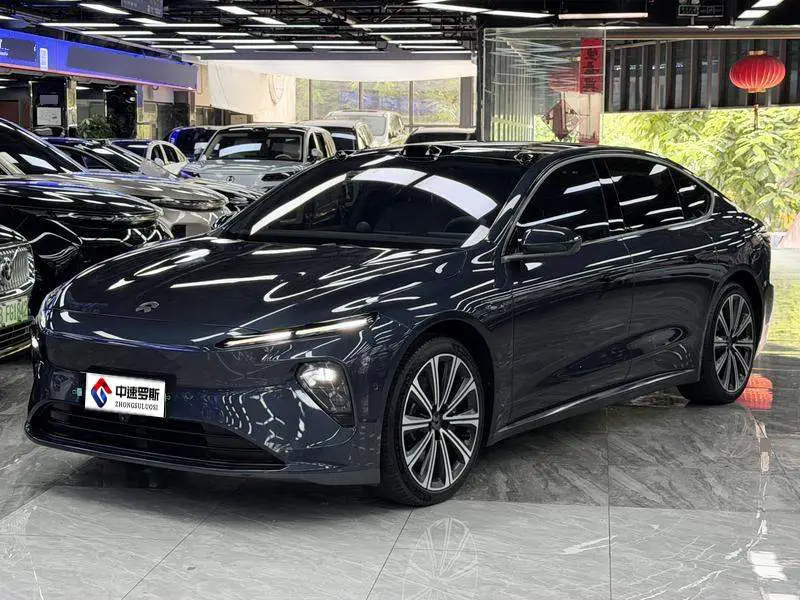 NIO ET7 2024 75kWh Executive Signature Edition