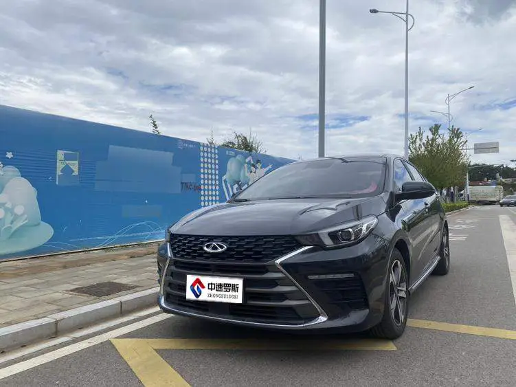 Arrizo 5 PLUS 2021 Xiao AI 1.5T CVT Enjoy PLUS