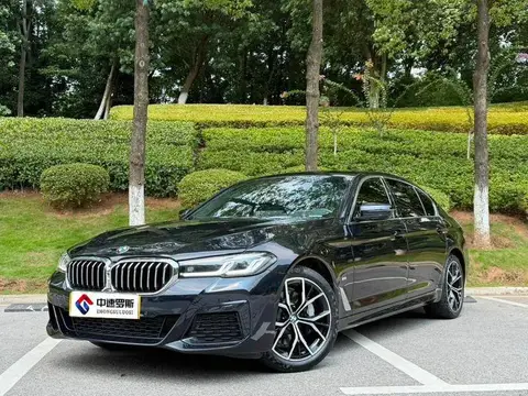 BMW 5 Series 2023 530Li Premium M Sport Package