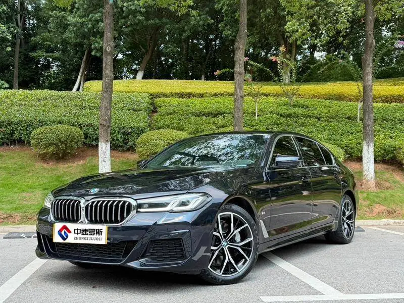 BMW 5 Series 2023 530Li Premium M Sport Package
