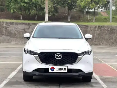 Mazda CX-5 2024 2.0L Automatic 2WD Smart รุ่น