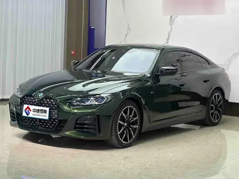 BMW 4 Series 2023 425i M Sport Night Edition