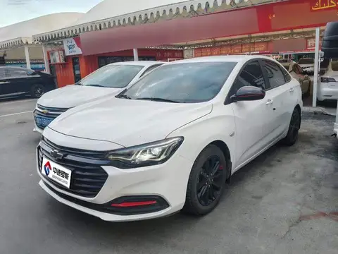 Cruze 2020 Mild Hybrid Redline 320T Dual Clutch Happy Edition