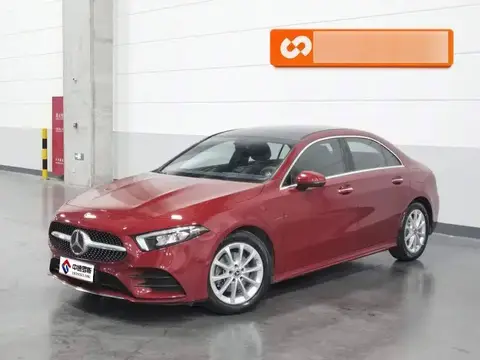 Mercedes-Benz A-Class 2020 A 200 L sports sedan