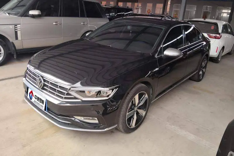 Magotan 2020 330TSI DSG Luxury