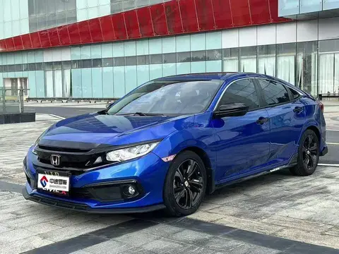 Civic 2019 220TURBO CVT Fuel Edition National V
