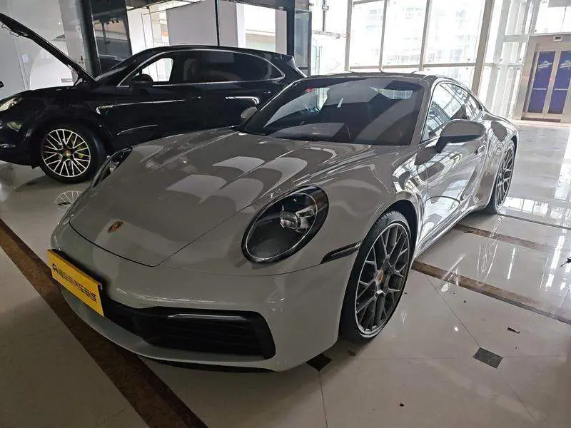 Porsche 911 2020 Carrera 3.0T