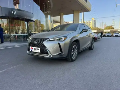 Lexus UX New Energy 2020 300e Pure Enjoyment Edition