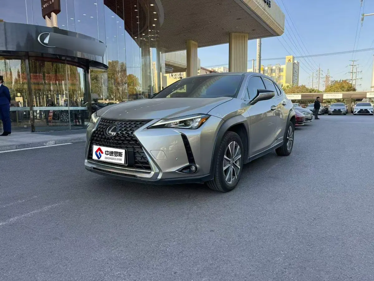 Lexus UX New Energy 2020 300e Pure Enjoyment Edition