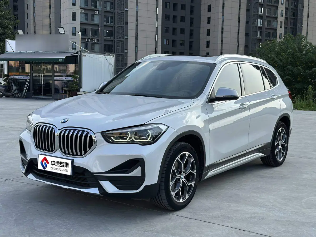 BMW X1 2022 sDrive20Li Premium Edition