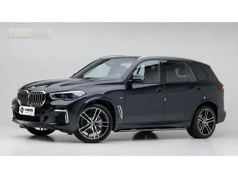 BMW X5 2022 facelift xTracción 40Li M Sport Package