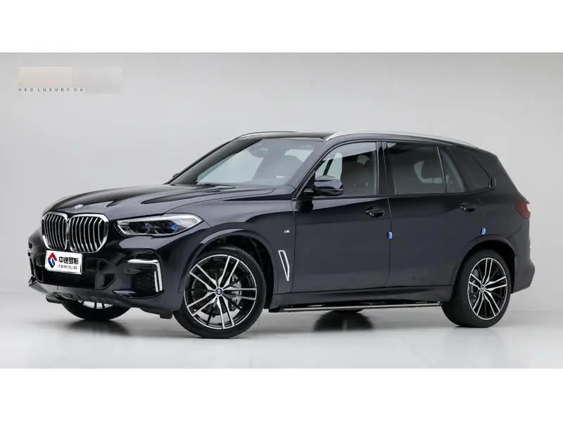 BMW X5 2022 facelift xDrive 40Li M Sport Package