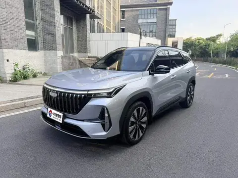 Boyue L 2025 Fourth Generation 1.5TD DCT Splendor