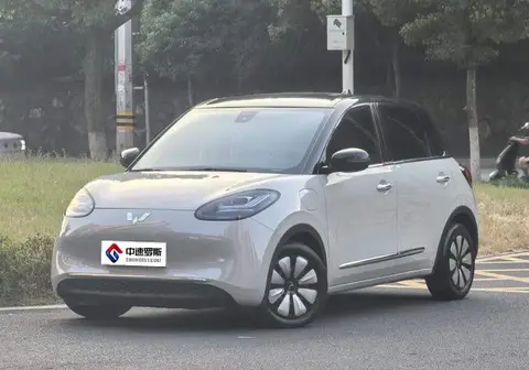 Wuling Bingo 2023 333km Lingxi Internet+