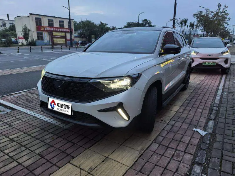 Jetta VS7 2022 280TSI Automatic High-gloss Enjoyment Edition