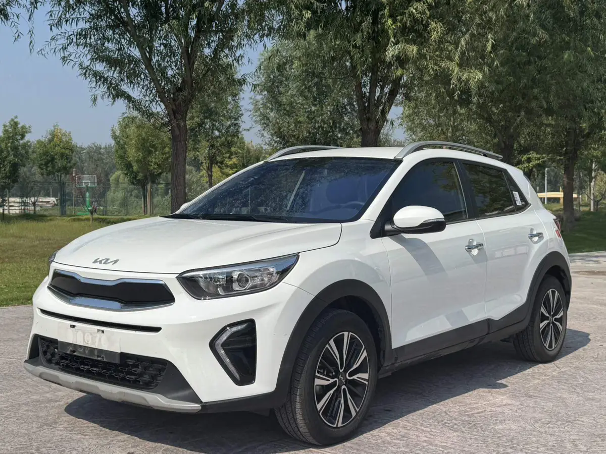 Yipao 2021 1.4L CVT Fun Edition