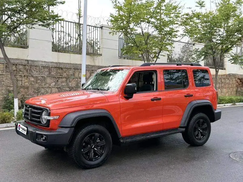 Tank 300 2021 Off-Road Edition 2.0T Conqueror