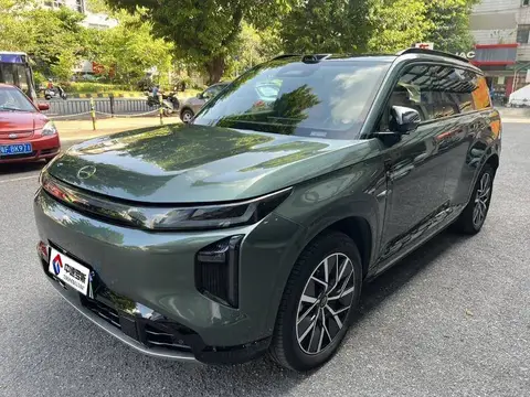 Trumpchi S7 2025 180km Ultra 4WD