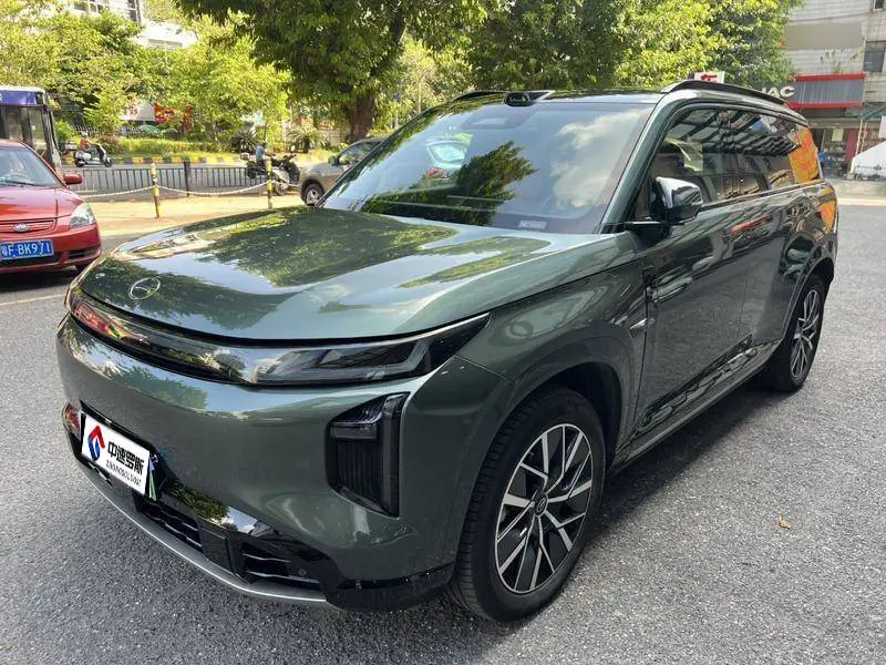 Trumpchi S7 2025 180km Ultra 4WD