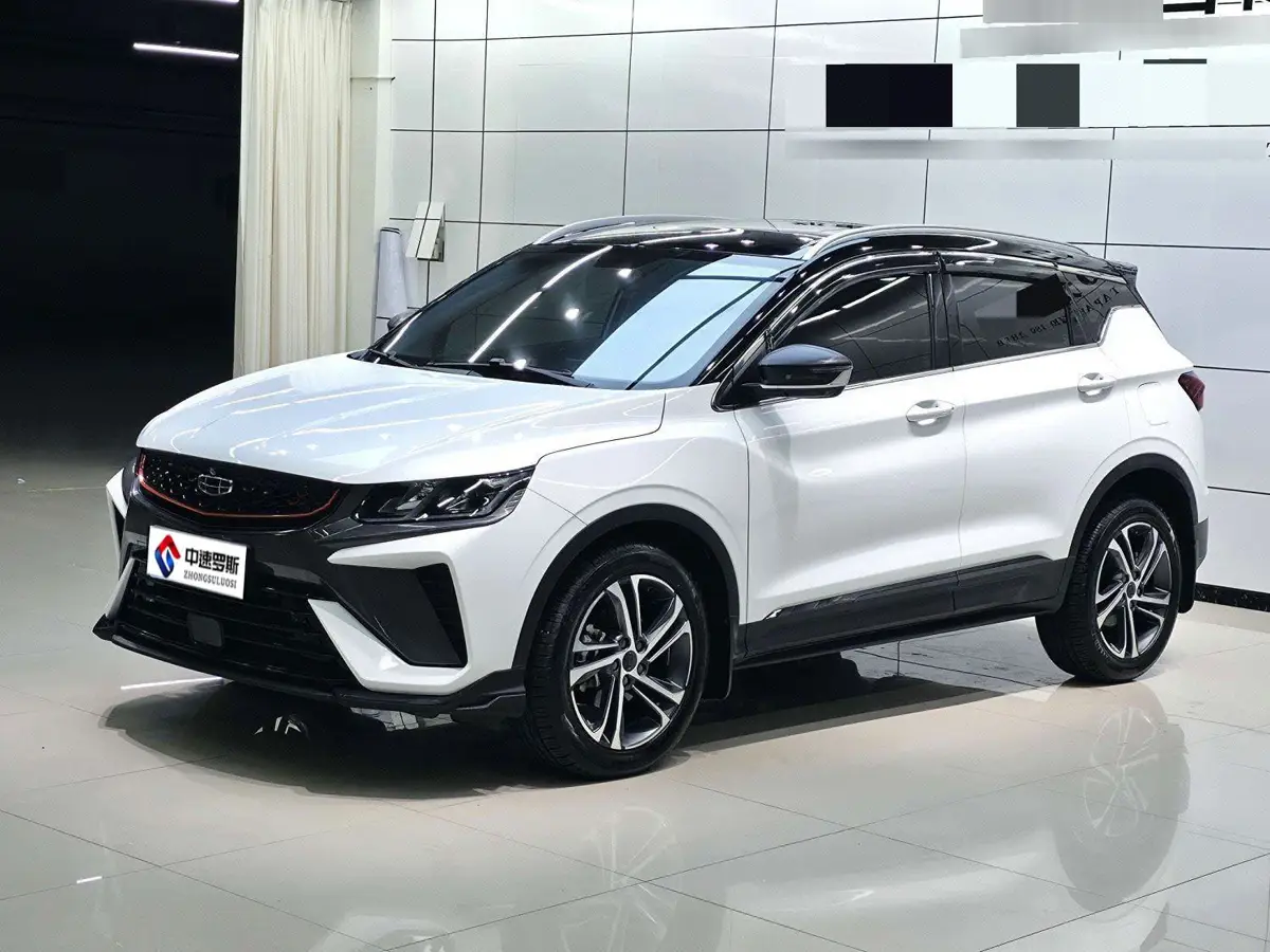 Binyue 2021 1.4T DCT Diamond Edition