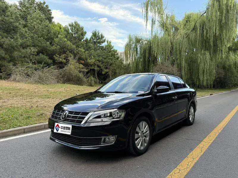 Lavida 2013 1.6L Automatic Comfort Edition