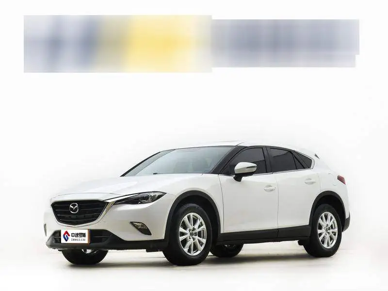 Mazda CX-4 2016 2.0L Automatic 2WD Blue Sky Vitality Edition