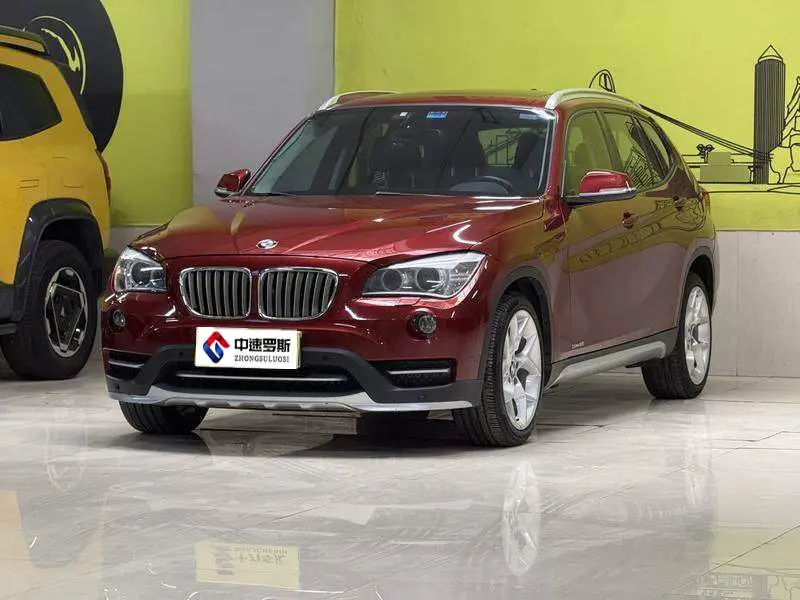BMW X1 2014 sDrive18i Sports Design Package