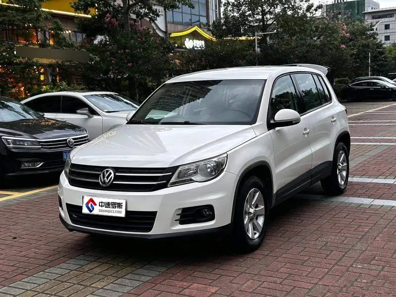 Tiguan 2012 1.4TSI Manual 2WD City Edition