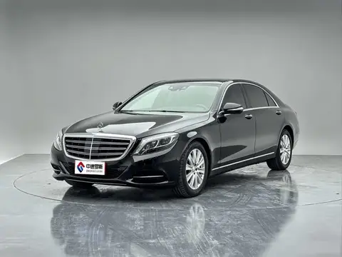 Mercedes-Benz S-Class 2014 S 320 L Luxury