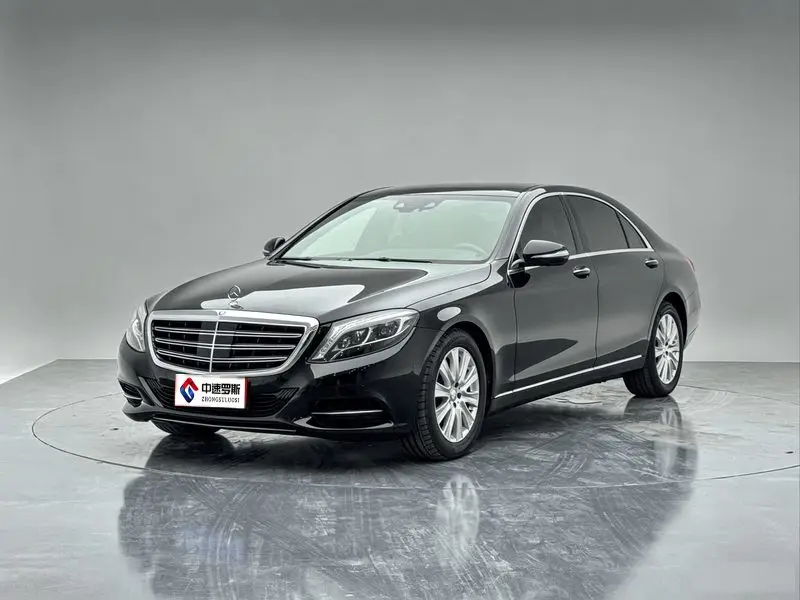 Mercedes-Benz S-Class 2014 S 320 L Luxury