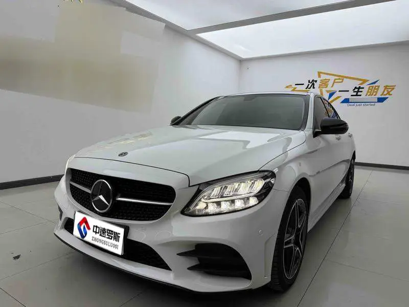 Mercedes-Benz C-Class 2021 C 260 L Sport Star Collection Edition