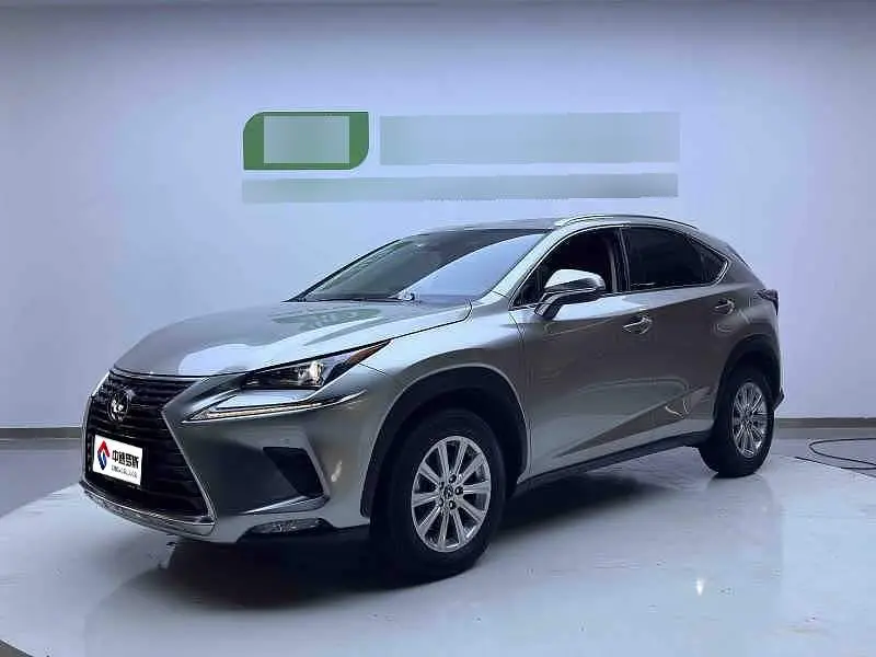Lexus NX 2020 200 All-wheel Drive Front Edition National V