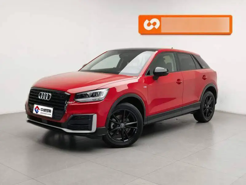 Audi Q2L 2018 35 TFSI Launch Exclusive Edition National VI