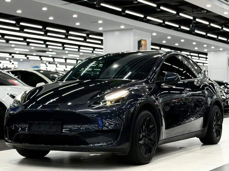 Mẫu Y 2024 rear-wheel drive version