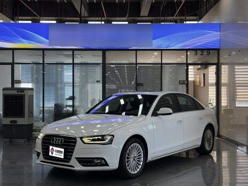 Audi A4L 2016 35 TFSI Collector's Edition Automatic Standard Model