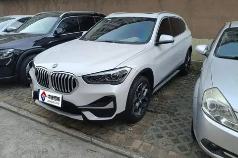 BMW X1 2022 sระบบขับเคลื่อน20Li Premium Edition