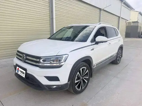 Tharu 2022 280TSI 2WD Luxury Edition