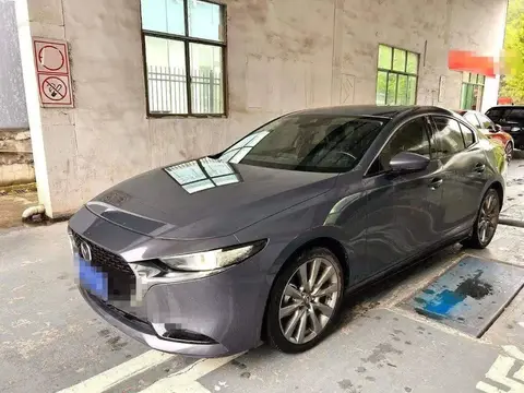 Mazda 3 Angkesaila 2023 2.0L Automatic Premium Edition