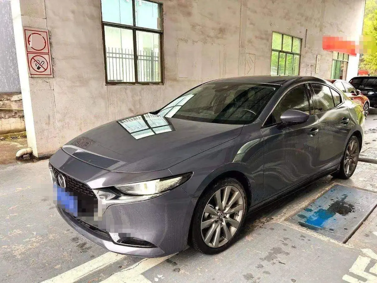 Mazda 3 Angkesaila 2023 2.0L Automatic Premium Edition