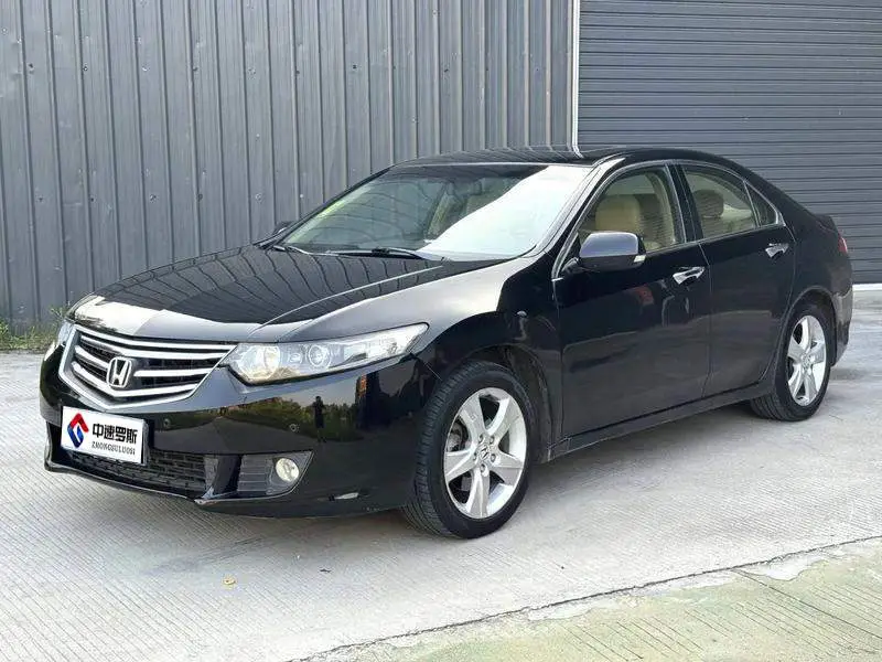 Spirior 2009 2.4L Luxury Edition