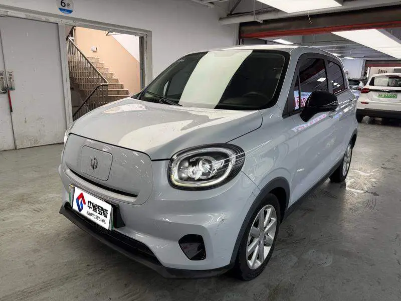 Leapmotor T03 2022 Glazed Edition
