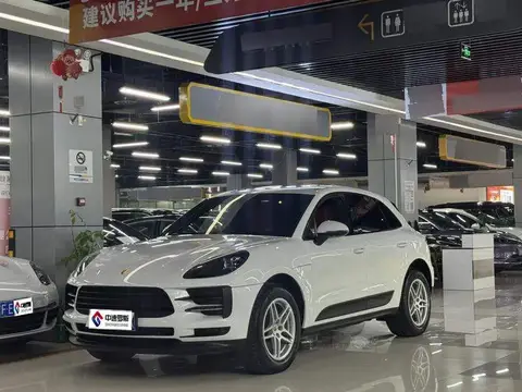Macan 2018 Macan 2.0T