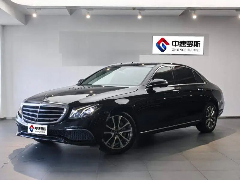 Mercedes-Benz E-Class 2018 E 300 L Fashion Edition