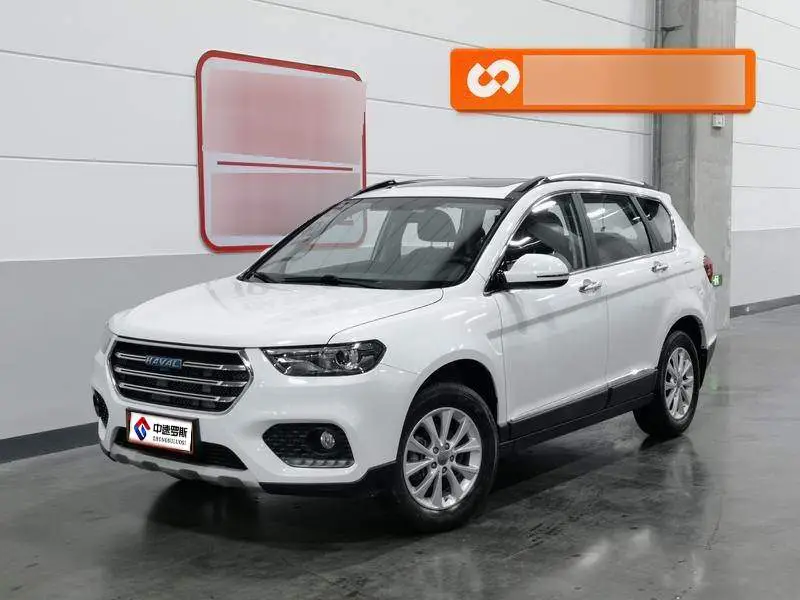Haval H6 2018 Blue Label Sports Edition 1.5T Manual 2WD Elite