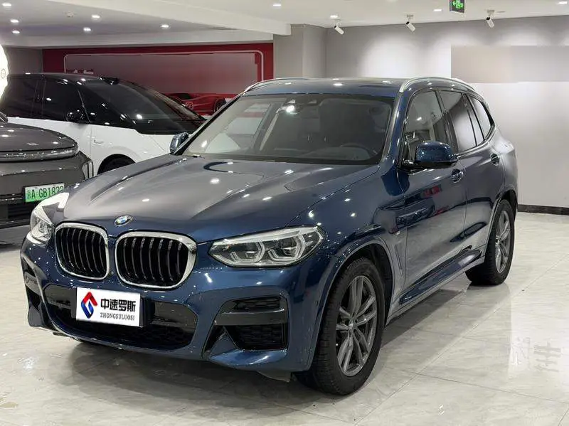 BMW X3 2019 xDrive28i M Sport Package