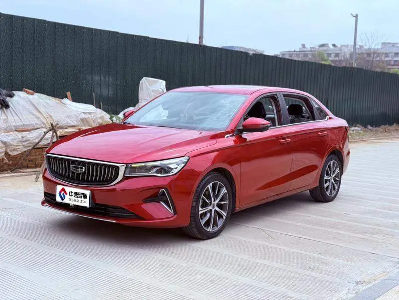 Dihao 2022 4th Generation 1.5L CVT Flagship Model