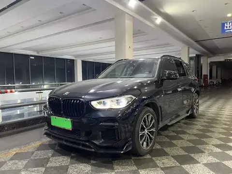 BMW X5 2022 xระบบขับเคลื่อน 30Li Premium M Sport Package