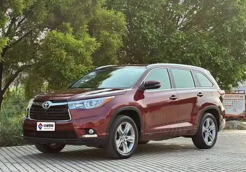 Highlander 2015 2.0T 2WD Luxury Edition 7 Seaters