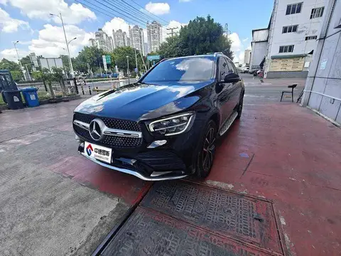 Mercedes-Benz GLC 2022 GLC 300 L 4MATIC Dynamic